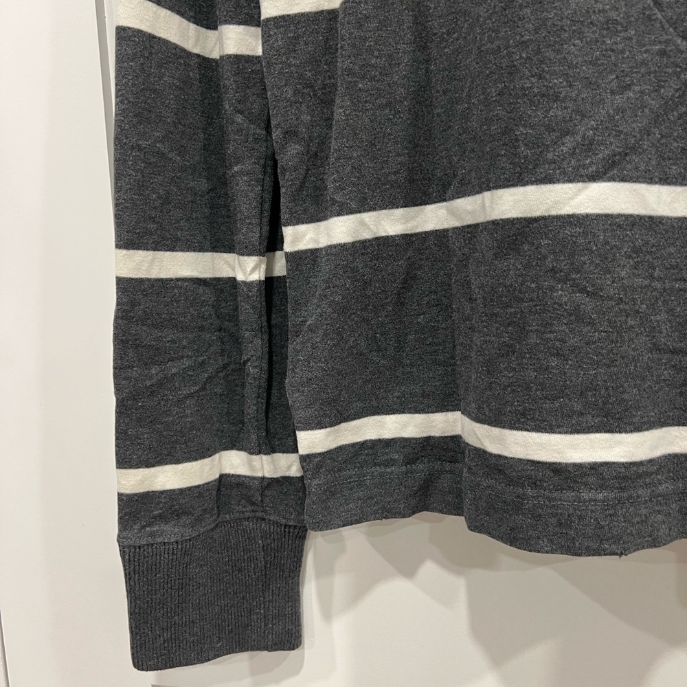 Abercrombie & Fitch long sleeve polo - Picture 12 of 13